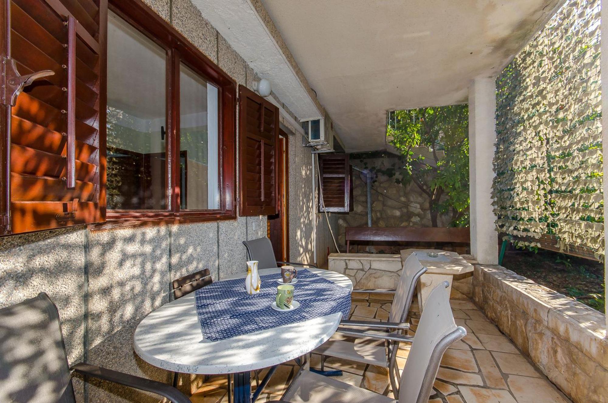 Apartments Lorena ستومورسكا المظهر الخارجي الصورة