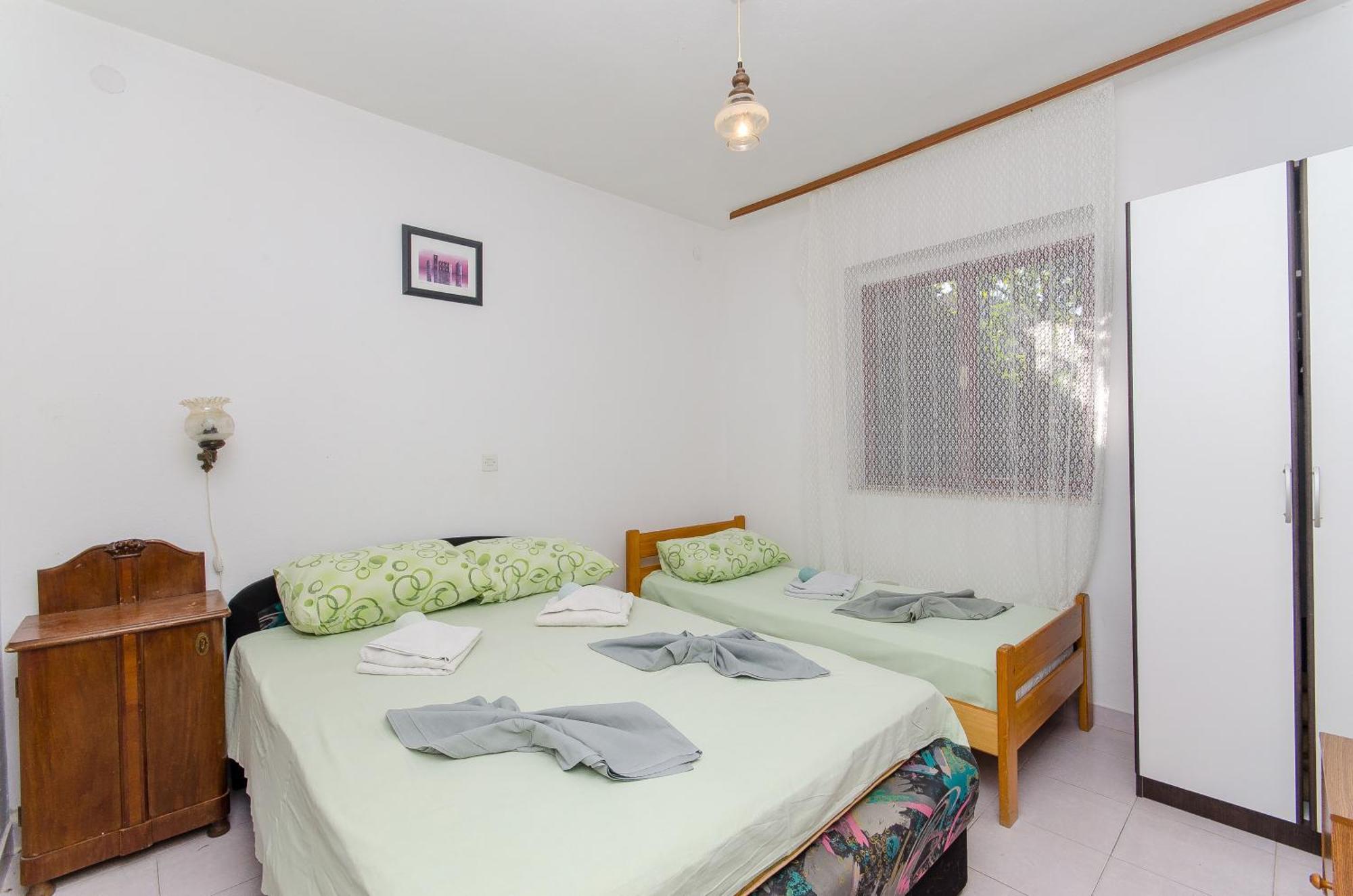 Apartments Lorena ستومورسكا الغرفة الصورة