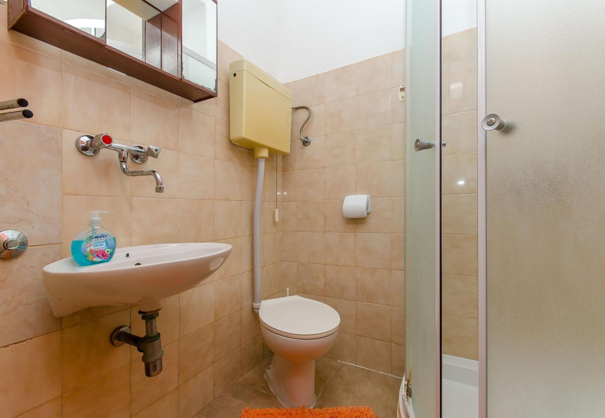 Apartments Lorena ستومورسكا المظهر الخارجي الصورة