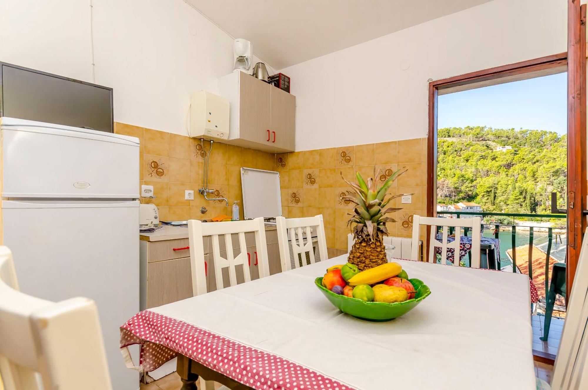 Apartments Lorena ستومورسكا المظهر الخارجي الصورة