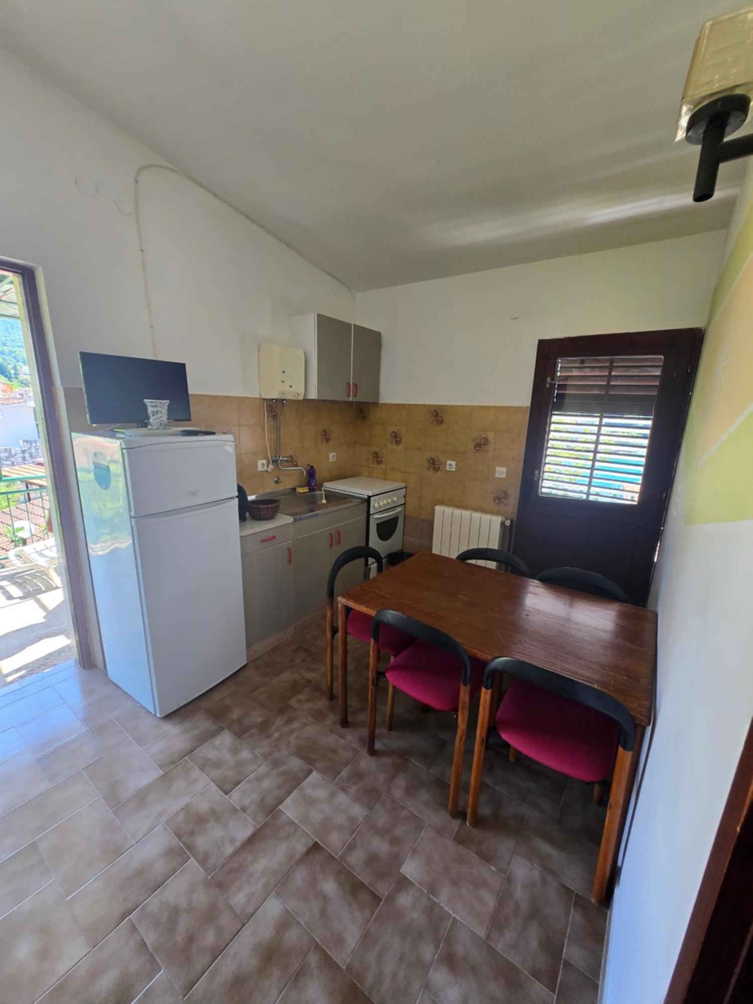 Apartments Lorena ستومورسكا المظهر الخارجي الصورة